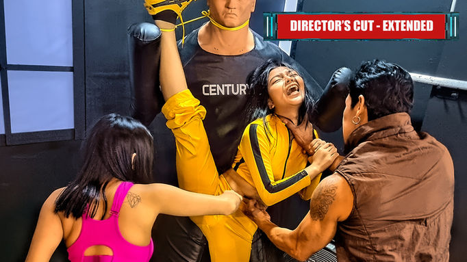 Miss Bruce Lee Breaking Point - Director's Cut